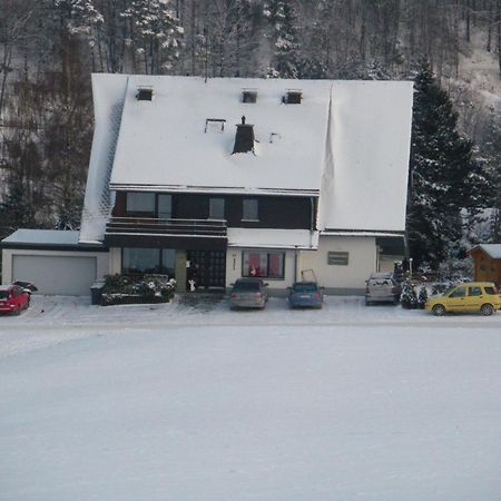 וילינגן Ferienwohnungen Landhaus Meran Inkl Meinecardplus מראה חיצוני תמונה