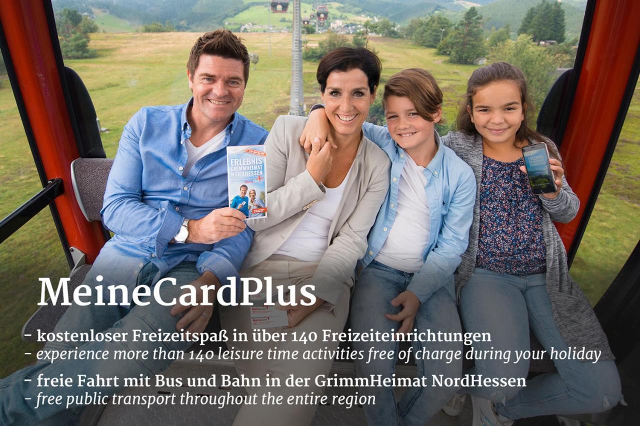 וילינגן Ferienwohnungen Landhaus Meran Inkl Meinecardplus מראה חיצוני תמונה