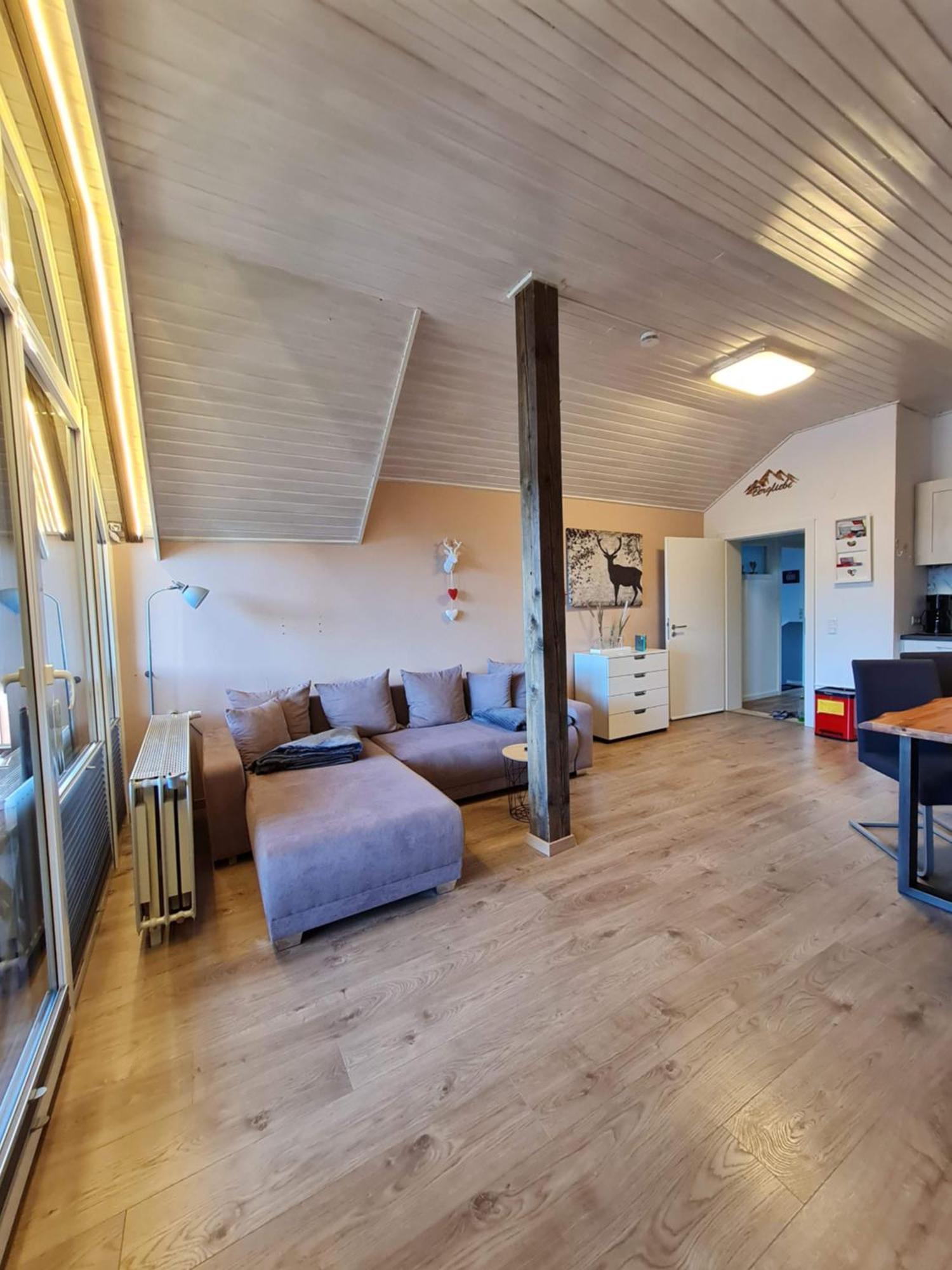 וילינגן Ferienwohnungen Landhaus Meran Inkl Meinecardplus מראה חיצוני תמונה