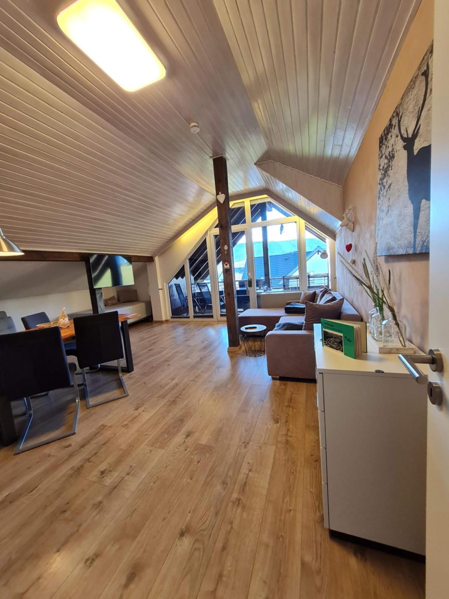 וילינגן Ferienwohnungen Landhaus Meran Inkl Meinecardplus מראה חיצוני תמונה